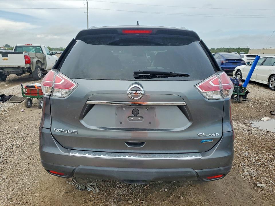 Продаж на аукціоні авто 2014 Nissan Rogue, vin: 5N1AT2MV1EC776510, номер лоту: 69032286