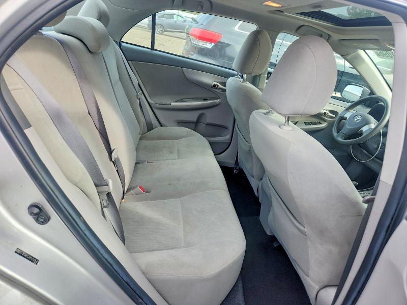 Aukcja sprzedaży 2010 Toyota Corolla, vin: 2T1BU4EE3AC470250, numer aukcji: 69281096