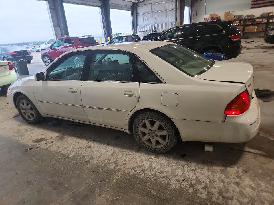 Продажа на аукционе авто 2002 Toyota Avalon, vin: 4T1BF28B52U224641, номер лота: 70536166