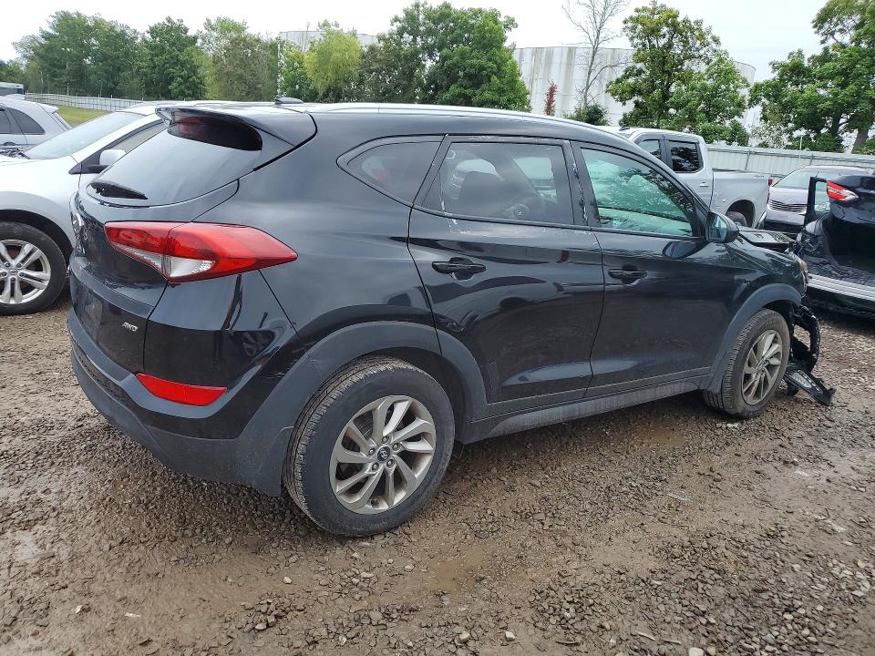 Aukcja sprzedaży 2016 Hyundai Tucson, vin: KM8J3CA41GU236153, numer aukcji: 66890366