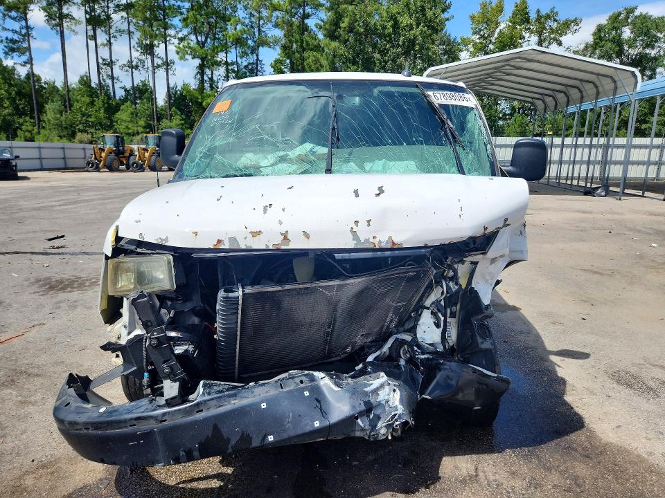 Продажа на аукционе авто 2019 Chevrolet Express G2500, vin: 1GCWGAFP4K1227379, номер лота: 67898086