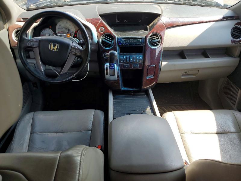 Продаж на аукціоні авто 2009 Honda Pilot, vin: 5FNYF48589B008631, номер лоту: 69853756