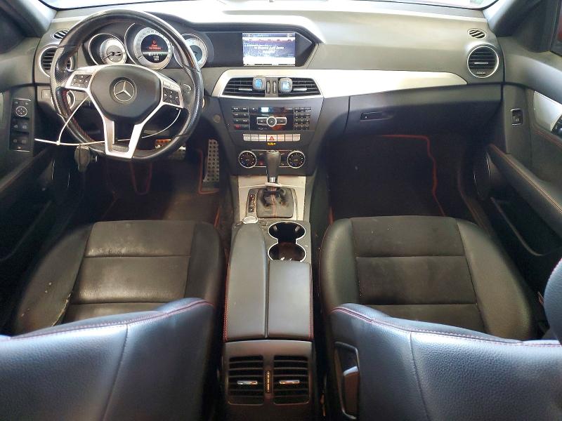 Продажа на аукционе авто 2013 Mercedes-benz C, vin: WDDGF4HB6DR284283, номер лота: 67787646