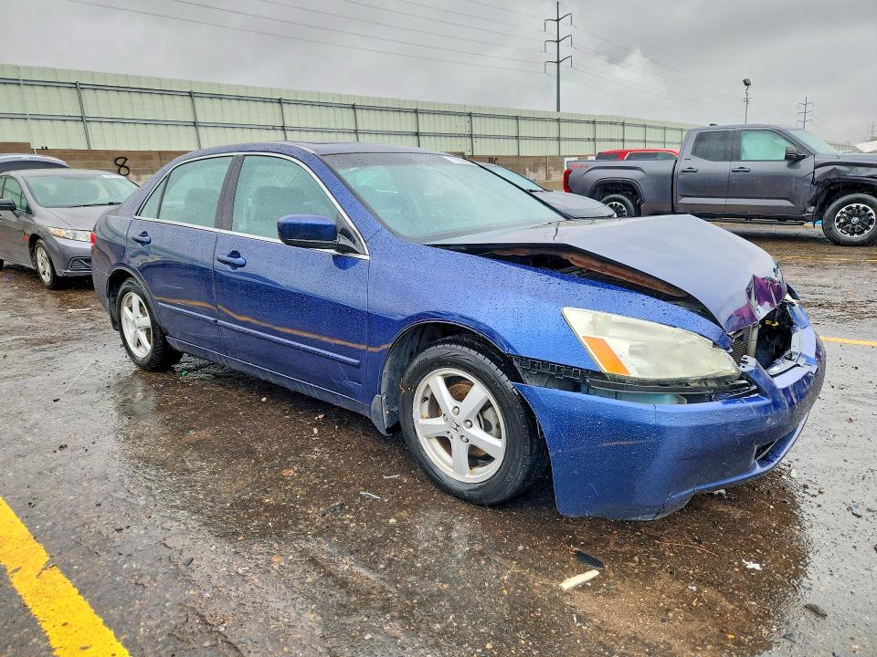 Продажа на аукционе авто 2004 Honda Accord, vin: 1HGCM56694A153939, номер лота: 70090066