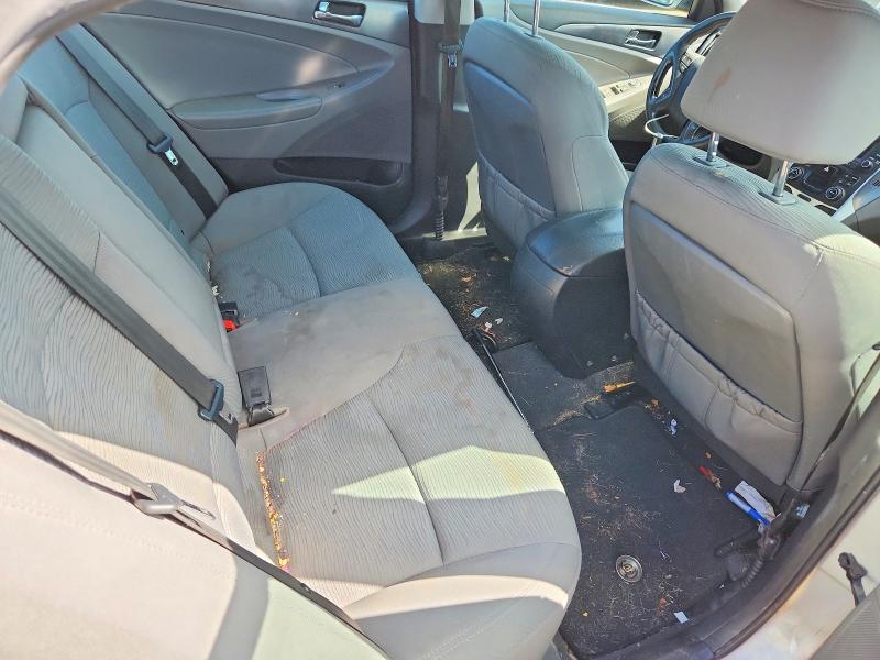 Aukcja sprzedaży 2014 Hyundai Sonata, vin: KMHEC4A45EA117723, numer aukcji: 68837706