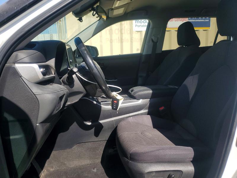 Продажа на аукционе авто 2023 Toyota Highlander, vin: 5TDZARAH6PS023061, номер лота: 70710406