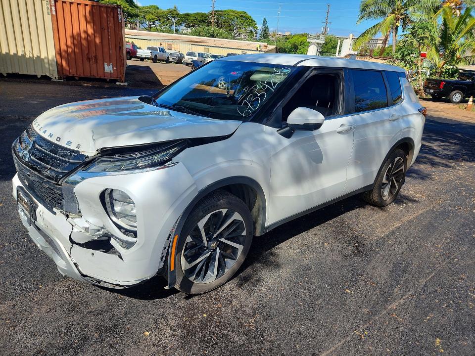 Aukcja sprzedaży 2022 Mitsubishi Outlander, vin: JA4J3UA81NZ032041, numer aukcji: 67354206