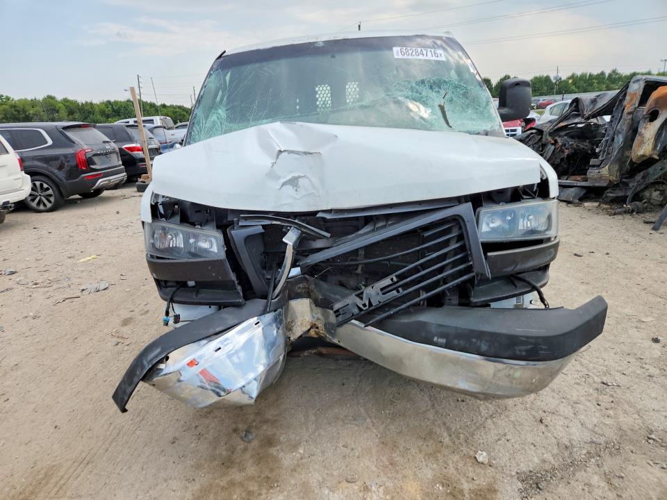 Продаж на аукціоні авто 2019 Gmc Savana, vin: 1GTW7AFG5K1234776, номер лоту: 68284716
