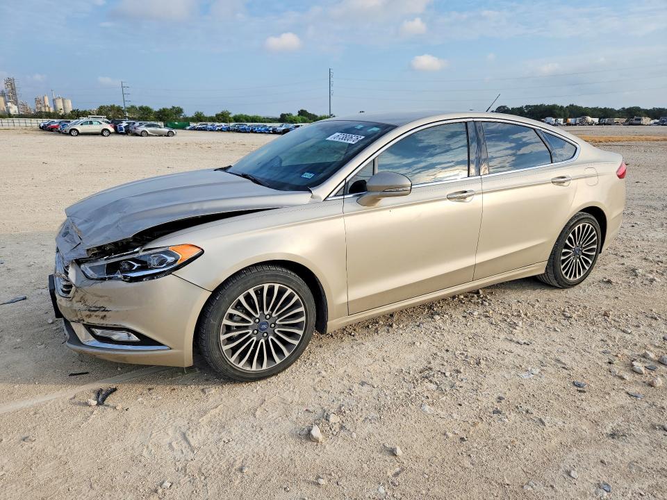 Продажа на аукционе авто 2017 Ford Fusion, vin: 3FA6P0H99HR407230, номер лота: 67380676