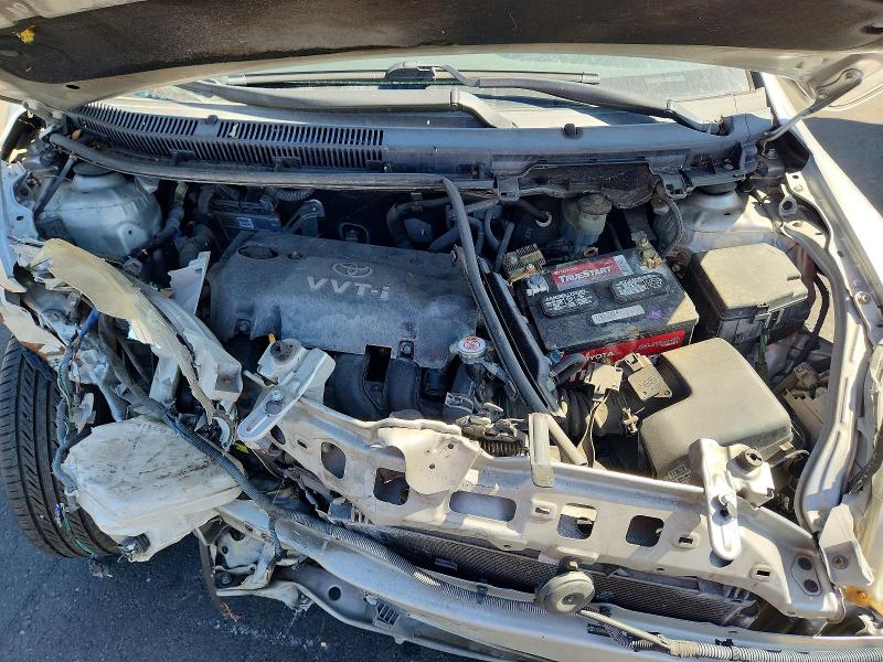 2009 Toyota Yaris მანქანა იყიდება აუქციონზე, vin: JTDBT903491351614, აუქციონის ნომერი: 71070846