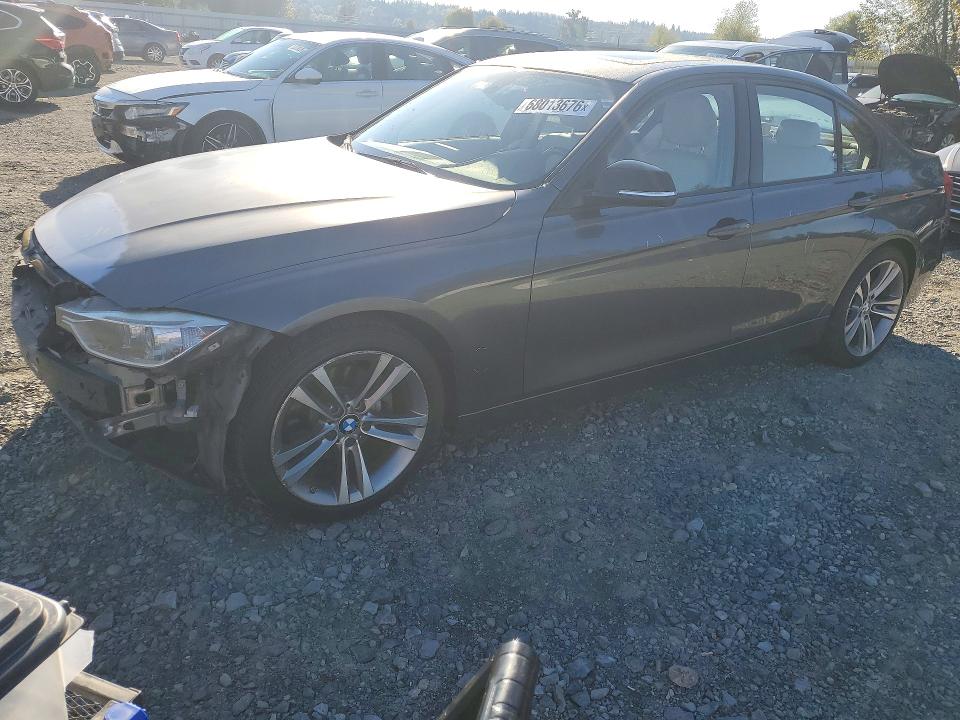 68013676 :رقم المزاد ، WBA3A5G5XFNS85971 vin ، 2015 Bmw 328 مزاد بيع