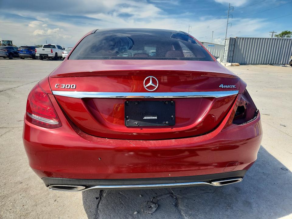 Продаж на аукціоні авто 2017 Mercedes-benz C, vin: 55SWF4KB9HU224619, номер лоту: 67782016