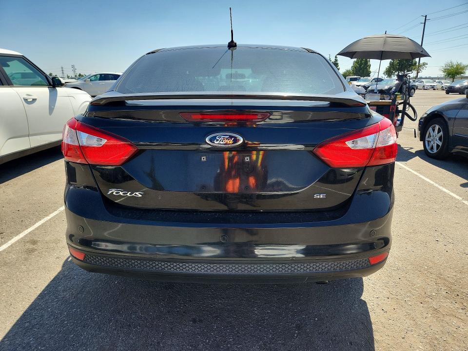 69218556 :رقم المزاد ، 1FADP3F20EL391265 vin ، 2014 Ford Focus مزاد بيع