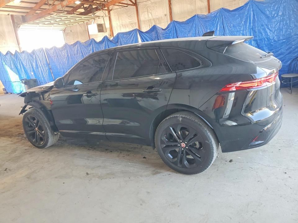 Продаж на аукціоні авто 2023 Jaguar F-pace, vin: SADCJ2EX6PA715272, номер лоту: 67043726