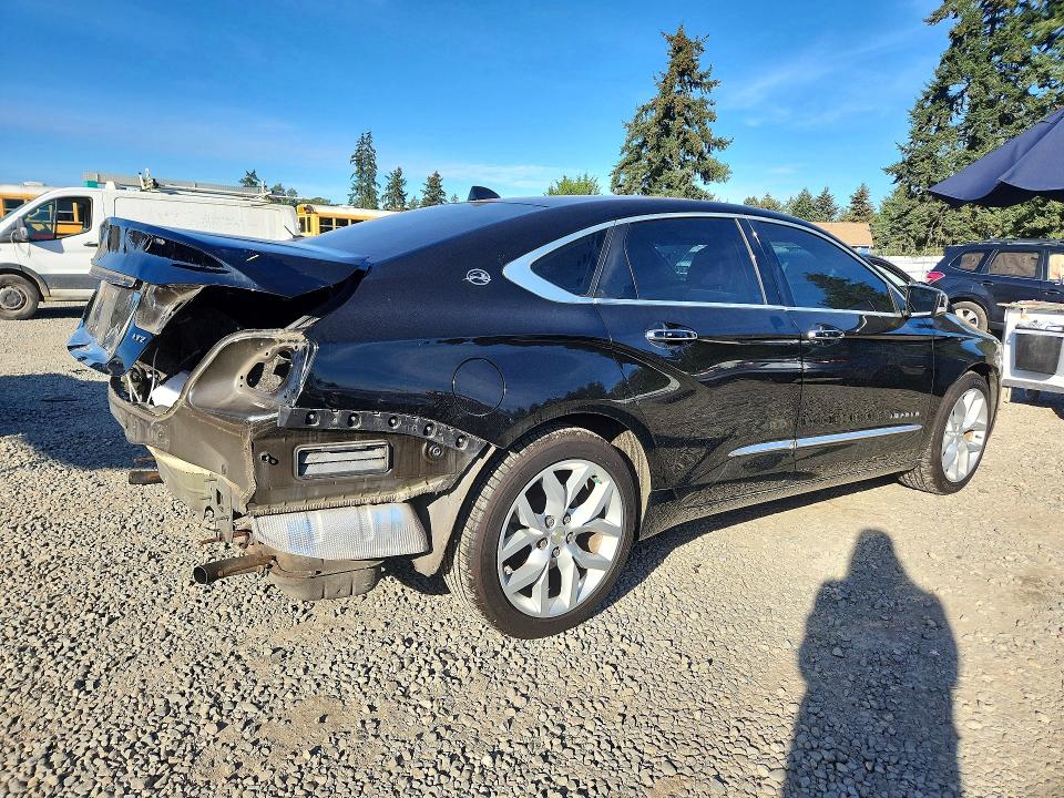 Auction sale of the 2014 Chevrolet Impala, vin: 1G1155S38EU150277, lot number: 71080076