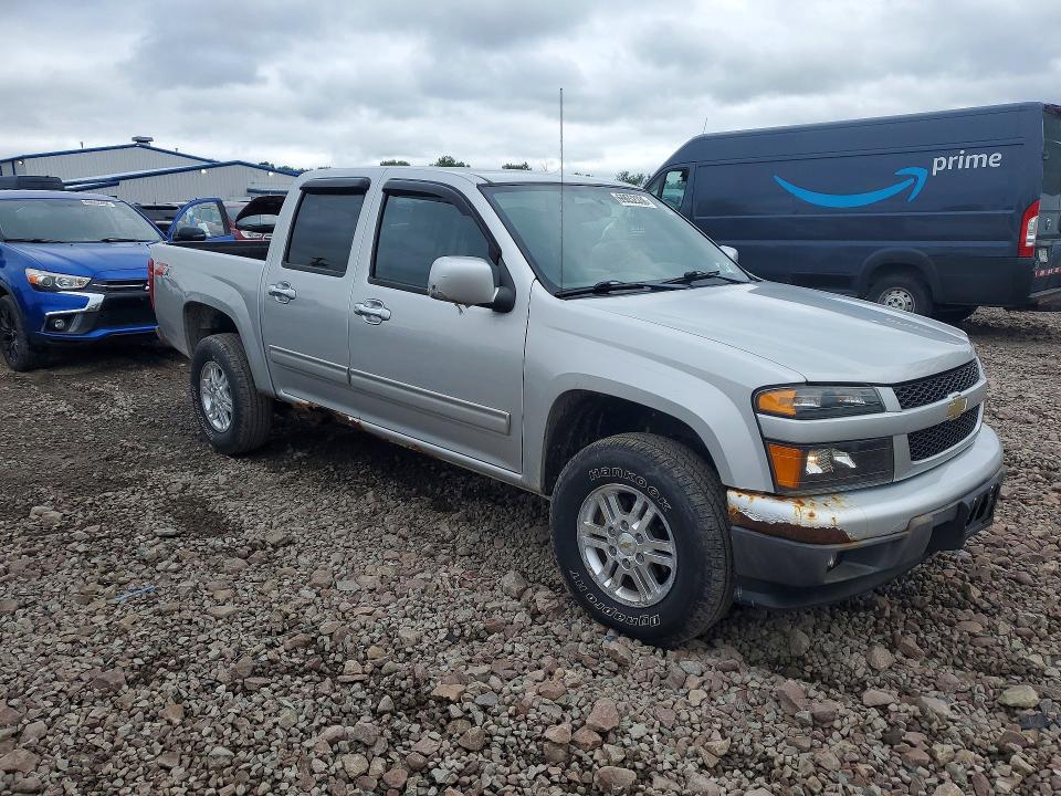 Продаж на аукціоні авто 2012 Chevrolet Colorado, vin: 1GCHTCFE3C8103806, номер лоту: 69652036