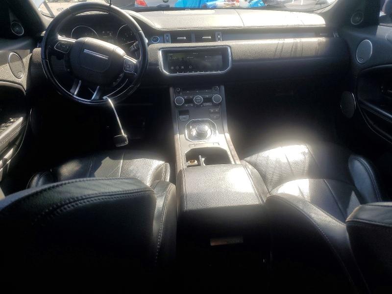 2018 Land Rover Range Rover Evoque მანქანა იყიდება აუქციონზე, vin: SALVP2RX3JH322480, აუქციონის ნომერი: 67867606