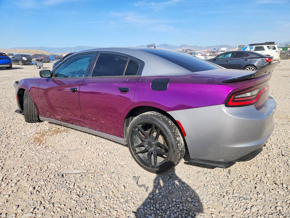 Продаж на аукціоні авто 2015 Dodge Charger, vin: 2C3CDXCT7FH890134, номер лоту: 68993466