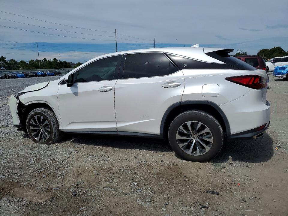 Продажа на аукционе авто 2021 Lexus Rx 350, vin: 2T2AZMAA3MC184494, номер лота: 70816056