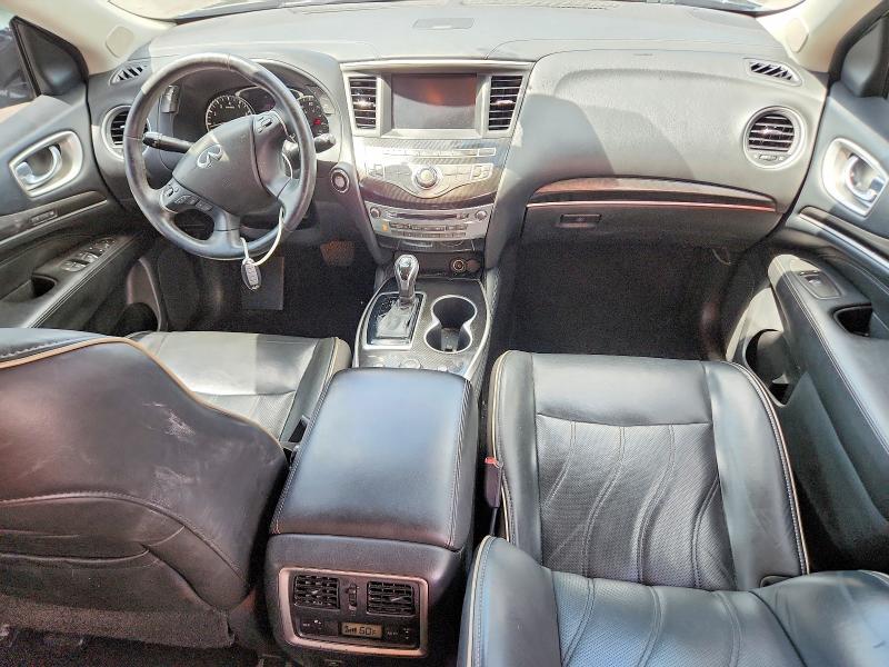 Продаж на аукціоні авто 2018 Infiniti Qx60, vin: 5N1DL0MM5JC507221, номер лоту: 69556506