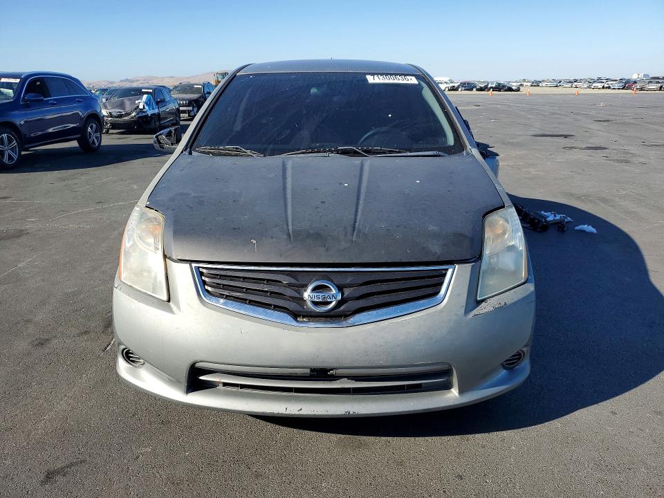 2012 Nissan Sentra მანქანა იყიდება აუქციონზე, vin: 3N1AB6AP1CL778945, აუქციონის ნომერი: 71300636