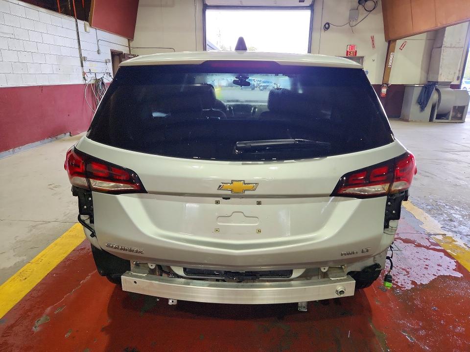 2022 Chevrolet Equinox მანქანა იყიდება აუქციონზე, vin: 3GNAXUEV0NL171621, აუქციონის ნომერი: 70101706