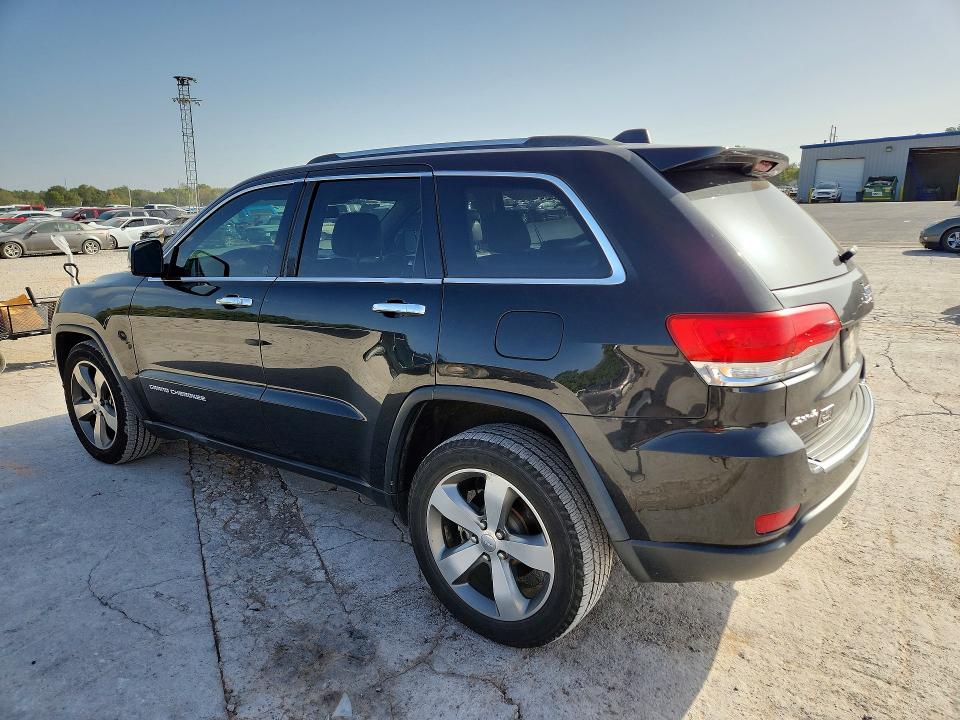 69398816 :رقم المزاد ، 1C4RJFBG4FC733886 vin ، 2015 Jeep Grand Cherokee مزاد بيع