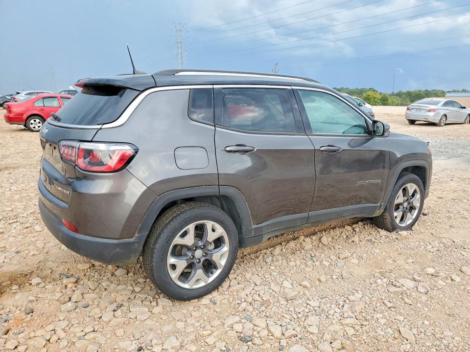 Продажа на аукционе авто 2018 Jeep Compass, vin: 3C4NJDCB1JT290471, номер лота: 69762156