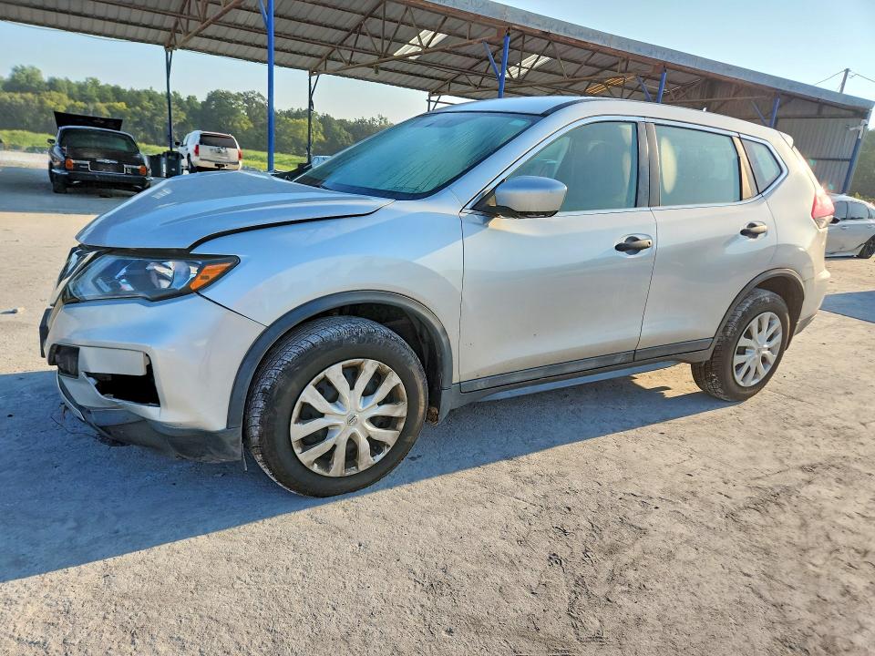 2018 Nissan Rogue მანქანა იყიდება აუქციონზე, vin: 5N1AT2MV6JC790736, აუქციონის ნომერი: 67042106