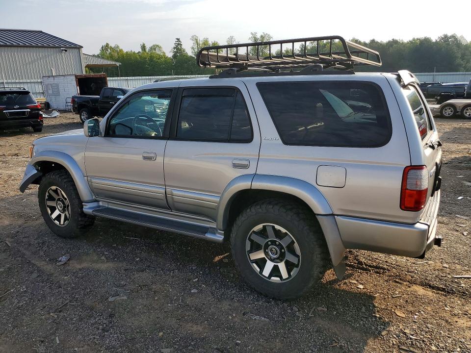 2000 Toyota 4runner მანქანა იყიდება აუქციონზე, vin: JT3HN87RXY9041366, აუქციონის ნომერი: 69297296