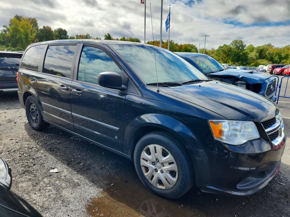 70449906 :رقم المزاد ، 2C4RDGBG1GR368900 vin ، 2016 Dodge Grand Caravan مزاد بيع