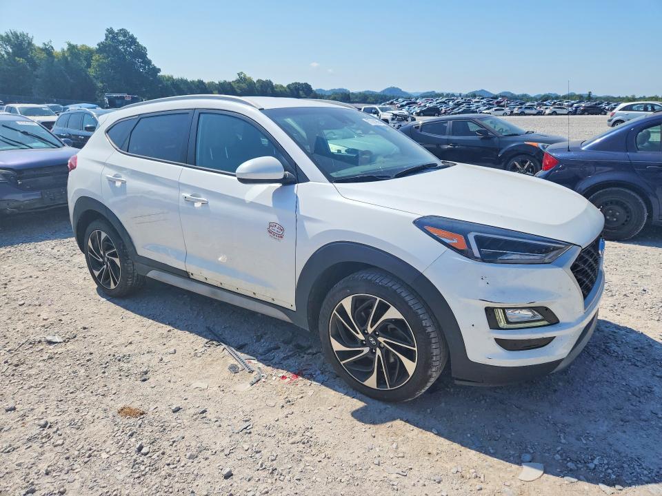 67001966 :رقم المزاد ، KM8J33AL3MU286328 vin ، 2021 Hyundai Tucson مزاد بيع