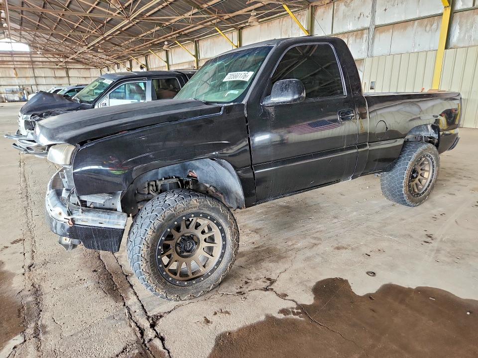 70560176 :رقم المزاد ، 3GCEC14T56G157387 vin ، 2006 Chevrolet Silverado مزاد بيع