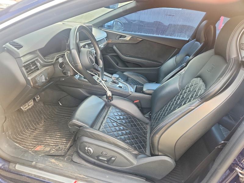 Aukcja sprzedaży 2018 Audi S5, vin: WAUR4AF54JA078567, numer aukcji: 67324246