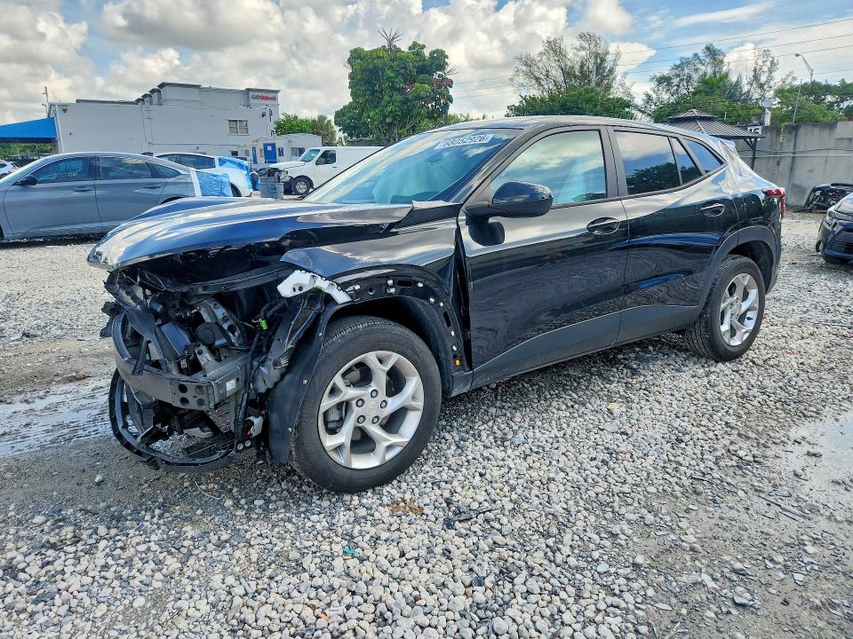 Aukcja sprzedaży 2024 Chevrolet Trax, vin: KL77LFE20RC195402, numer aukcji: 68052926