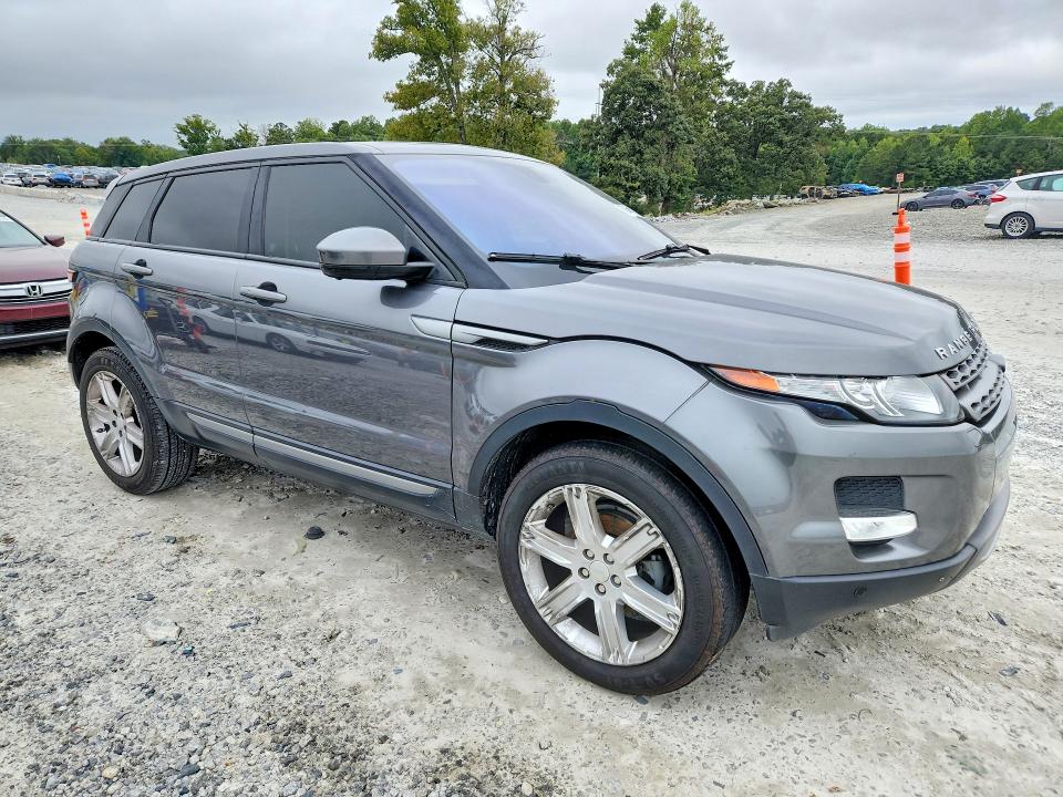 Продажа на аукционе авто 2015 Land Rover Range Rover Evoque, vin: SALVP2BG1FH035074, номер лота: 70484326