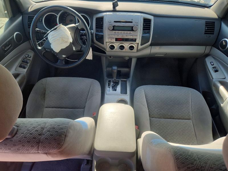 2006 Toyota Tacoma მანქანა იყიდება აუქციონზე, vin: 5TEKU72N66Z188983, აუქციონის ნომერი: 69966106