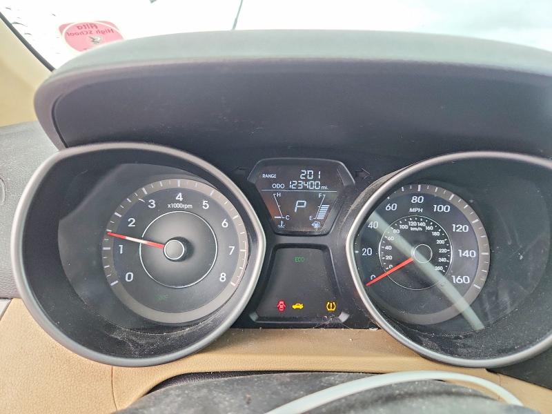 Продаж на аукціоні авто 2013 Hyundai Elantra, vin: 5NPDH4AE6DH208792, номер лоту: 69504026