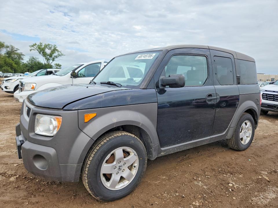 Продажа на аукционе авто 2004 Honda Element, vin: 5J6YH28594L020687, номер лота: 68749706