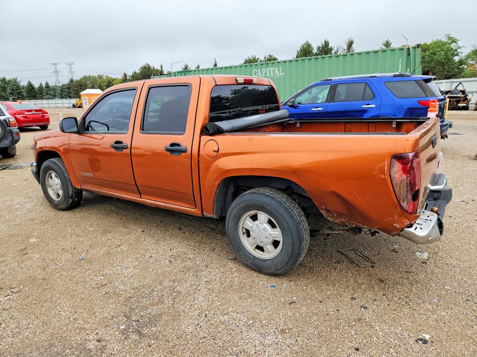 Aukcja sprzedaży 2004 Chevrolet Colorado, vin: 1GCCS138848175490, numer aukcji: 68991616