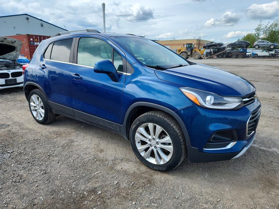 67885636 :رقم المزاد ، 3GNCJRSB1KL286810 vin ، 2019 Chevrolet Trax مزاد بيع