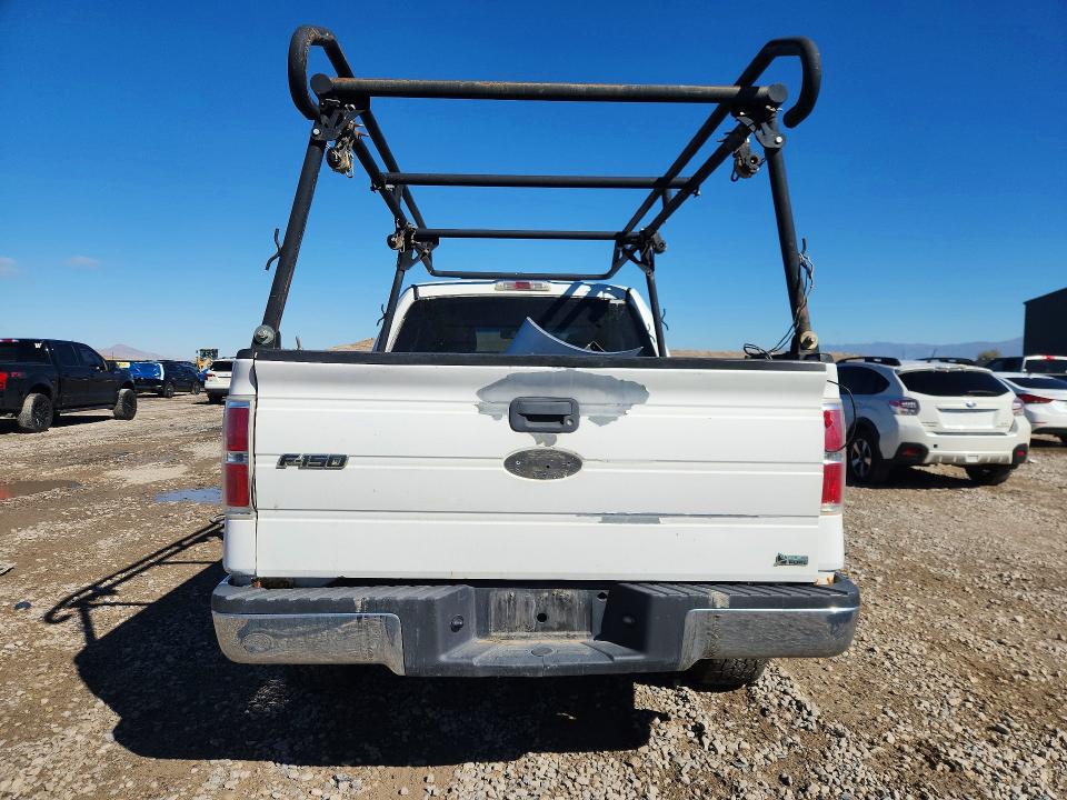 Aukcja sprzedaży 2010 Ford F150, vin: 1FTFX1EV3AKB68818, numer aukcji: 71086566