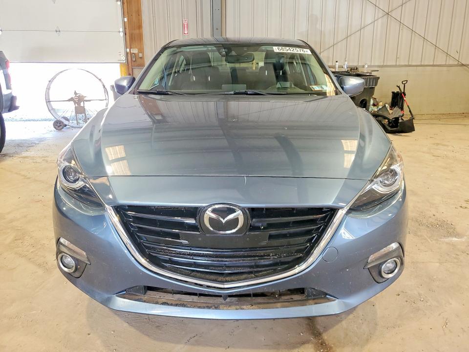 Aukcja sprzedaży 2016 Mazda 3, vin: JM1BM1X39G1294084, numer aukcji: 68542576