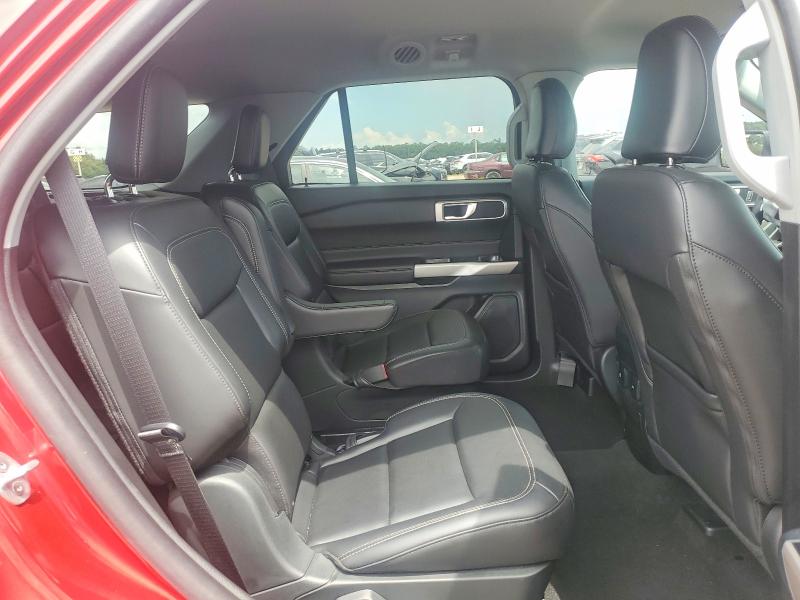 67878946 :رقم المزاد ، 1FMSK7DH5RGA55362 vin ، 2024 Ford Explorer مزاد بيع