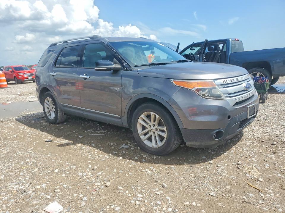 68992586 :رقم المزاد ، 1FM5K7D86EGA88765 vin ، 2014 Ford Explorer مزاد بيع