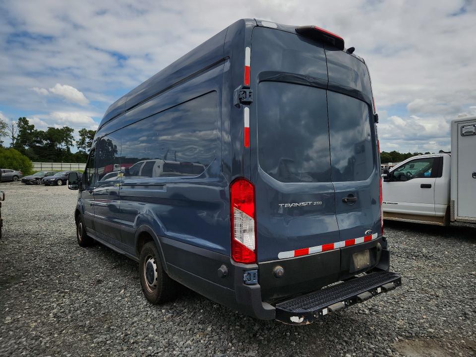 Aukcja sprzedaży 2020 Ford Transit, vin: 1FTBR3X87LKA86587, numer aukcji: 64186286