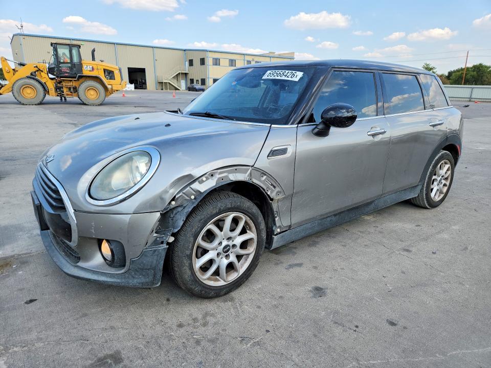 2017 Mini Cooper მანქანა იყიდება აუქციონზე, vin: WMWLN5C58H2E32323, აუქციონის ნომერი: 69568426