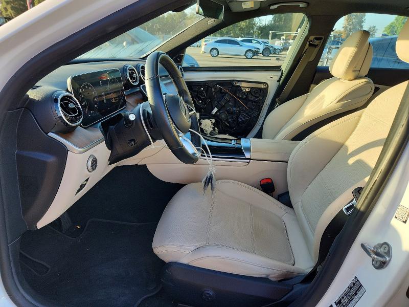 Продаж на аукціоні авто 2023 Mercedes-benz C, vin: W1KAF4GB6PR153561, номер лоту: 69437746
