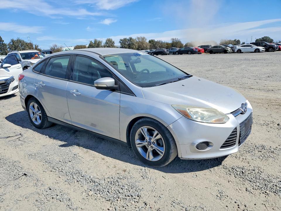 Aukcja sprzedaży 2014 Ford Focus, vin: 1FADP3F25EL327500, numer aukcji: 70540306