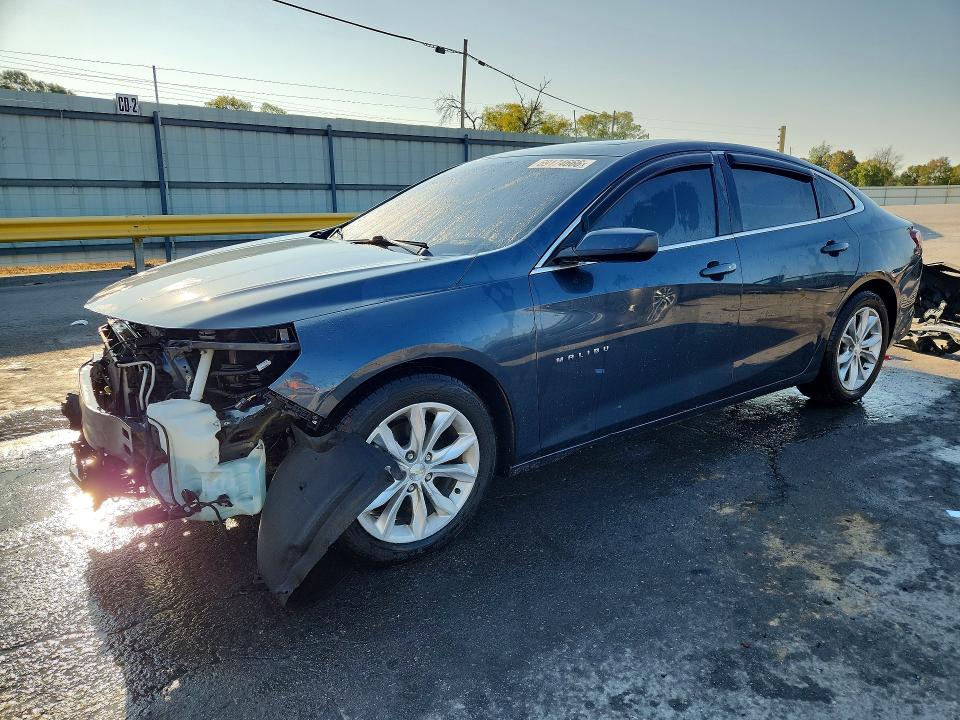 Aukcja sprzedaży 2019 Chevrolet Malibu, vin: 1G1ZD5ST4KF218435, numer aukcji: 69174666